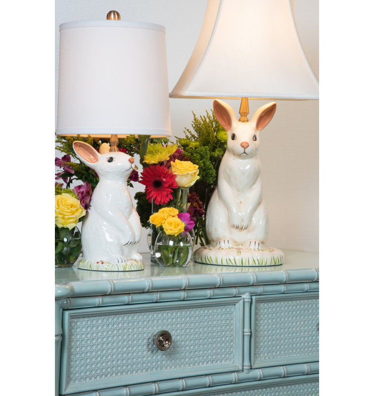 Dignified Rabbit 30" Table Lamp