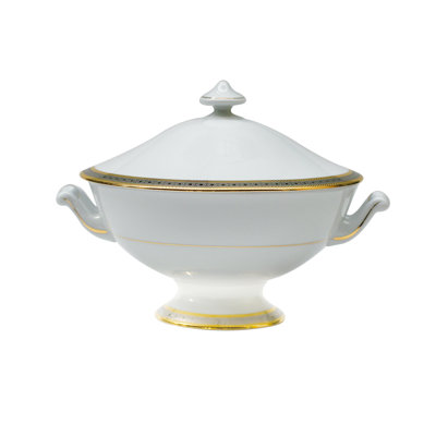 Vendome Porcelain China Tureen