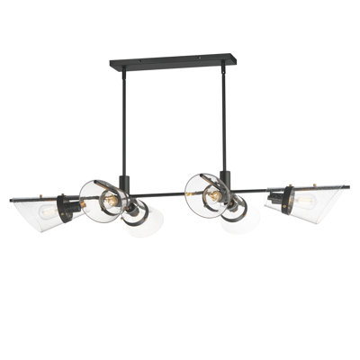 Finch-Linear Pendant