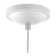 Mini-luminaire suspendu 1 lumière Uma