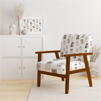 Chaise d'appoint Kids Kittens
