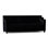Abbey Fabric 86 in. Reception Sofa