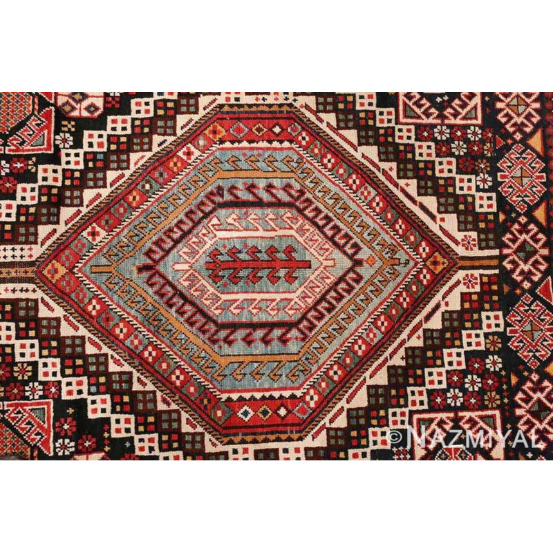 Tapis tribal Shirvan
