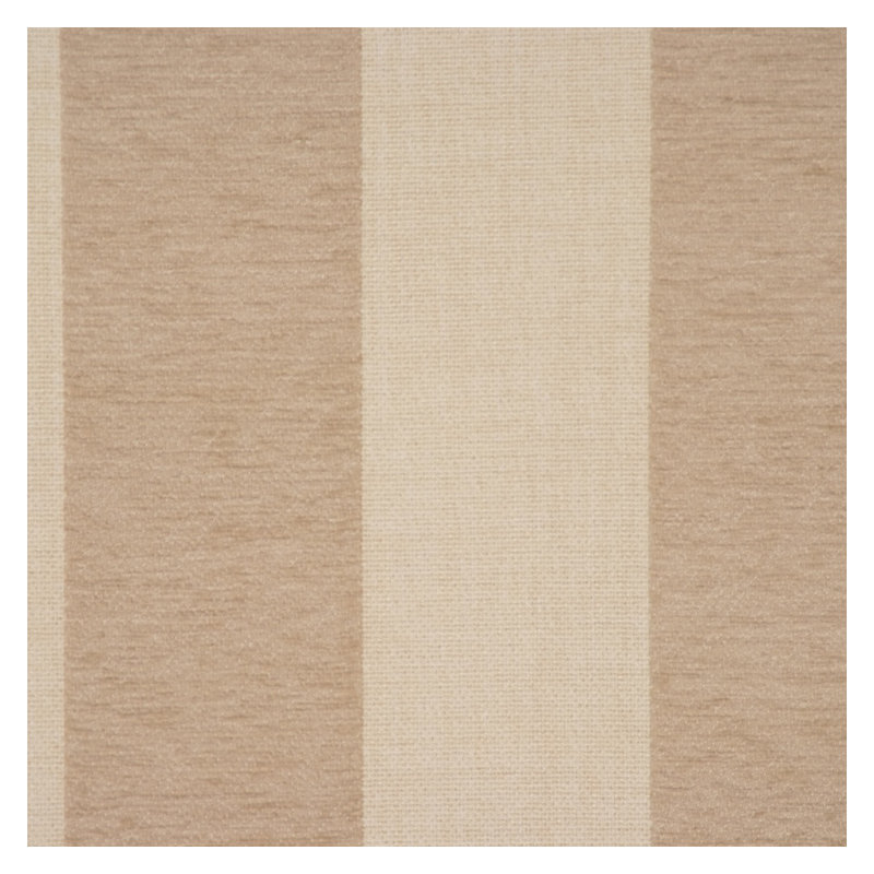 Allure Fabric,  Brown/Cream