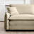 Tan Corduroy Seat For Various Sofas, Matches, Comfortable Seating Footrest Chair, Matches Multiple-68986813