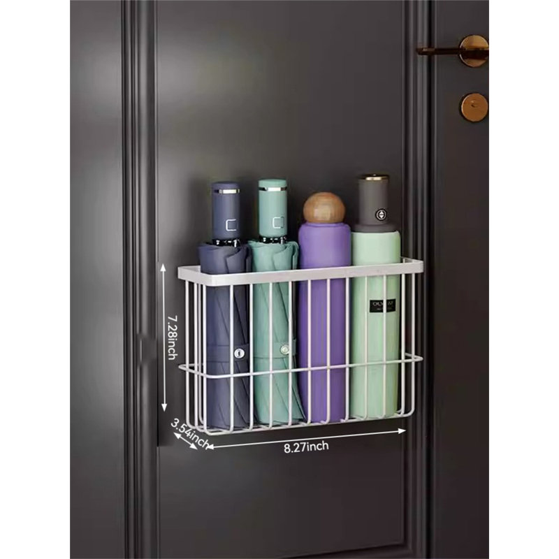 Parv Metal Freestanding Umbrella Stand
