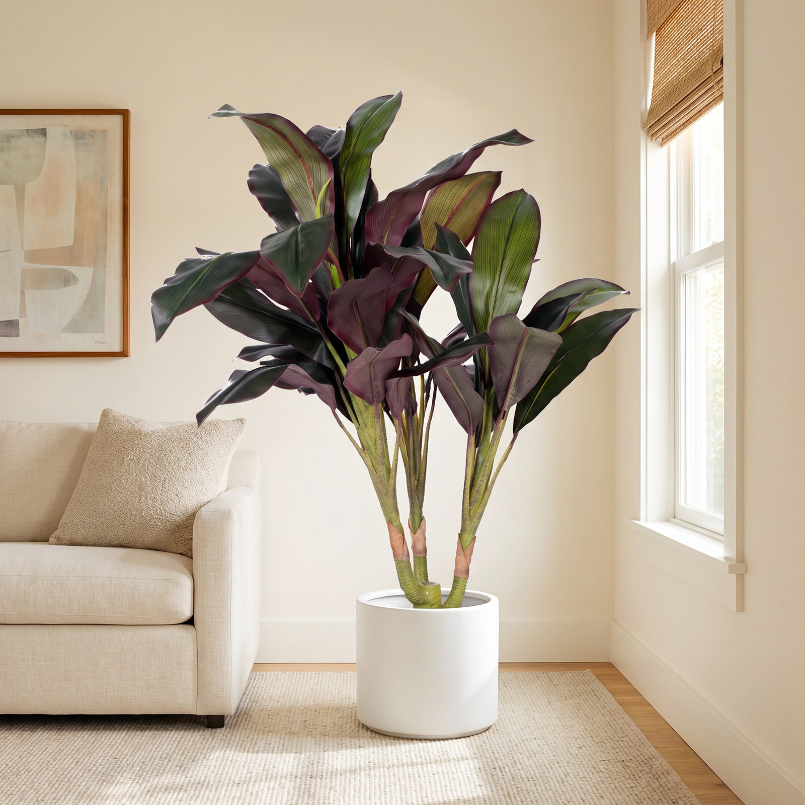 30'' Faux Plant in Pot
