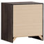 Ensemble de chambre avec grand lit 5 pièces Sherwood Barrel Oak-1090469604