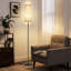 Lampe sur pied mate 61,5 po Imke-1690615587
