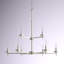 Lustre à neuf lumières Linley-490397348-486572699