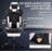 Massage Gaming Chair - Ergonomic High Back PVC Leather with Footrest, Headrest & Lumbar Support (300LBS)-579656194