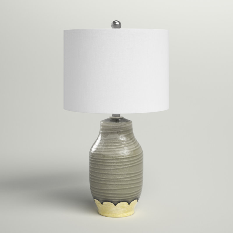 Canizales Ceramic Table Lamp
