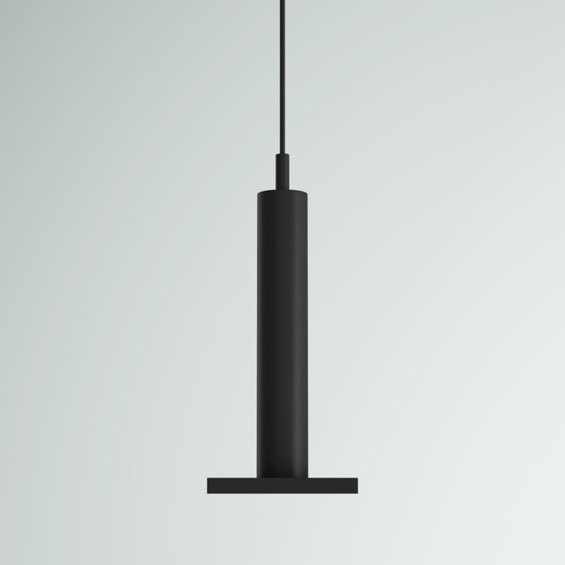 Randall Light Fitter, Black