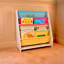 Bibliothèque pour enfants Kids White Charlie