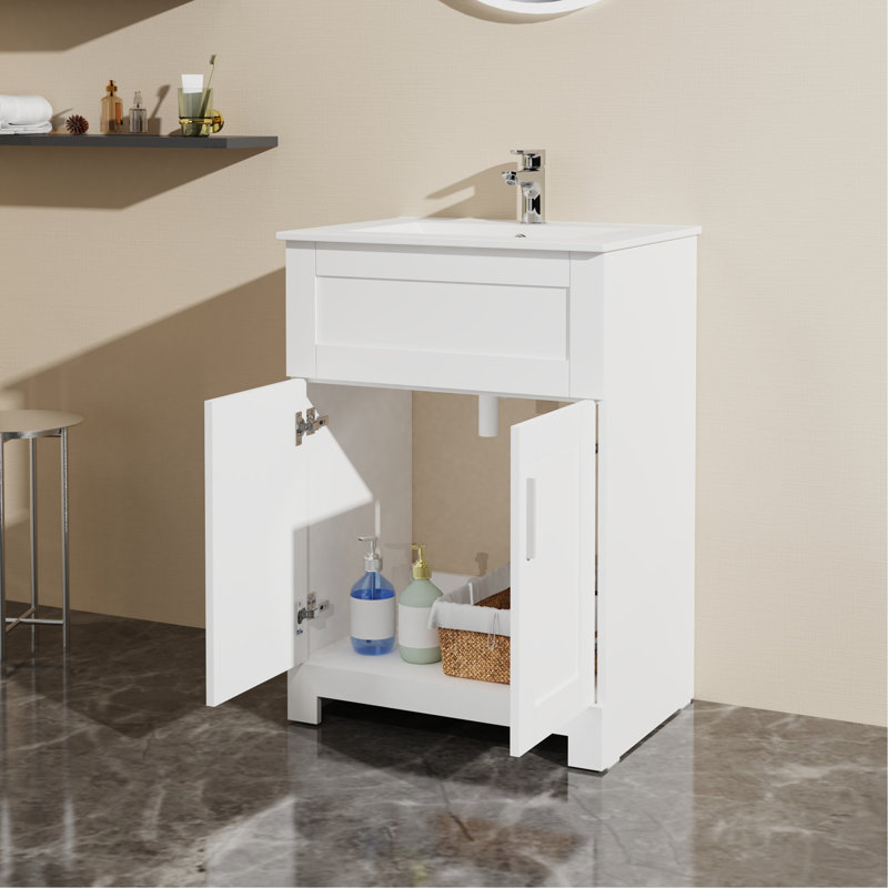 Combo meuble-lavabo pour salle de bain Sink