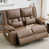 Brown Faux Leather est en rupture de stock