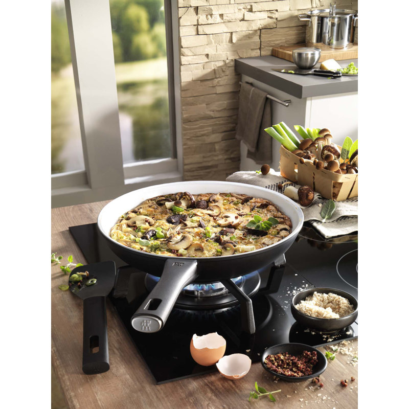 Zwilling Carrara Plus Ceramic Nonstick Fry Pan, 11"