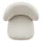 Avalene Nanni Upholstered Swivel Barrel Chair-93494368