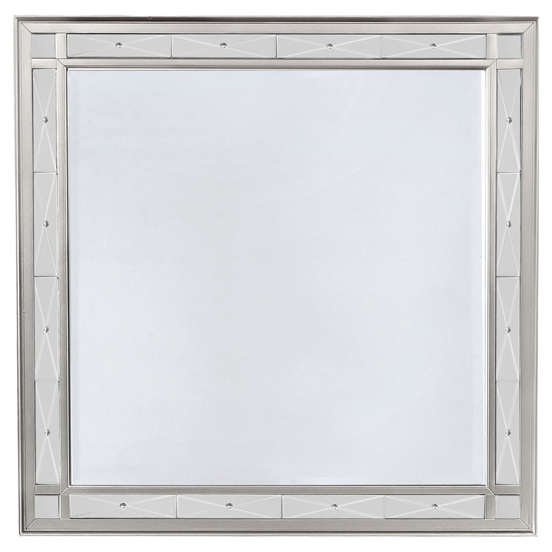 Commode et miroir Coyle