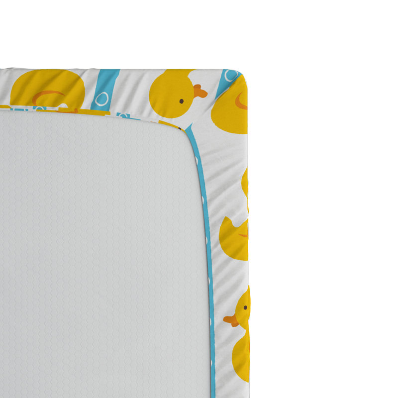 Microfiber Fitted Sheet, Queen Fitted Sheet