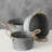 Sorensen 3 Piece Galvanized Planters