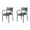 Loar Stackable Armchair