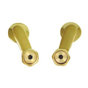 Polished Brass