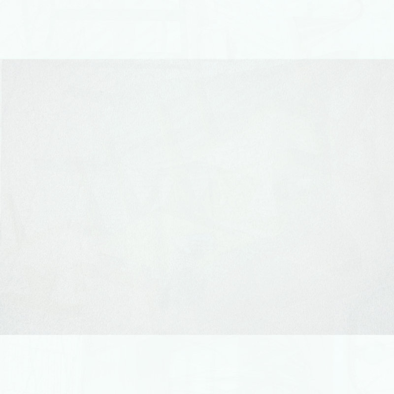 Ensemble de 2 chaises de salle à manger d'appoint classiques - finition satinée blanche - dossier croisé, Blanc