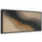 Large Framed Canvas Print Wall Art - Neutral Abstract Print for Minimalist Modern Wall Decor-116848159-116848158