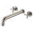 Brushed Nickel