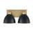 Ross 2 - Light Dimmable Vanity Light-94393080