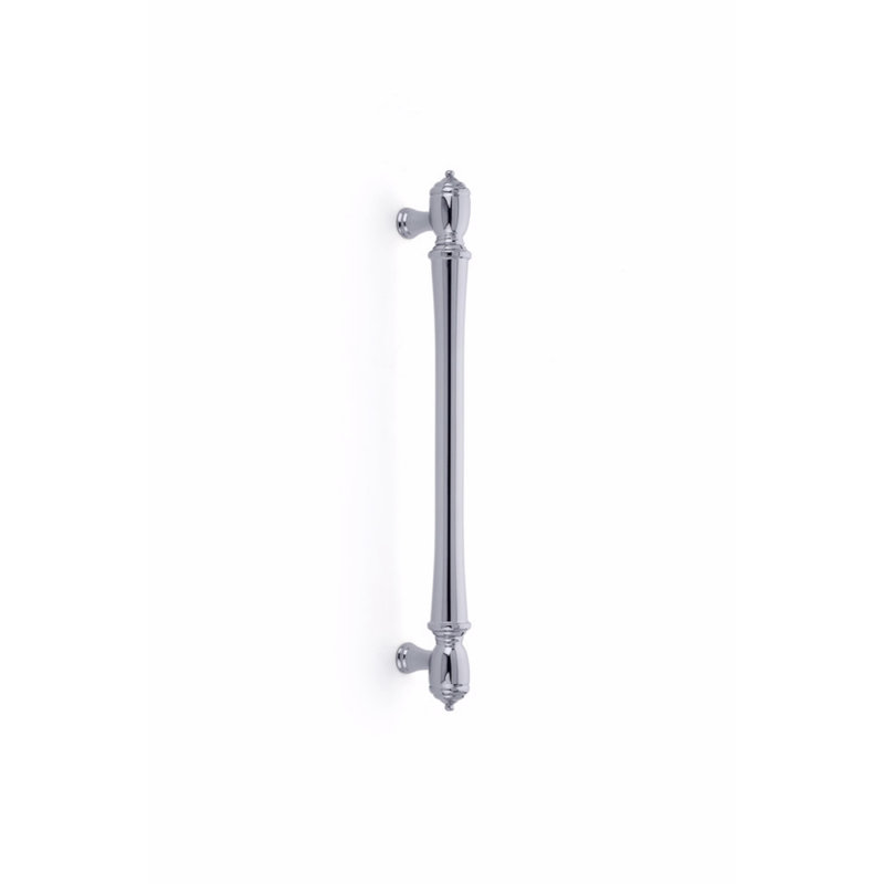 Spindle 18" Center to Center Appliance Pull, Satin Nickel, 18", 2
