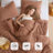 Kyla Double Diamond Quilted Fluffy Comforter Set-101517320-101517321