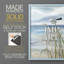 Seaside Rest II - reproduction encadrée de qualité supérieure - prête à être accrochée - aucun clou requis - aucun clou requis-49966238-49966177