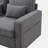 Gokdeniz Upholstered 114.2'' Sofa-487370879