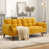 Mango Yellow Polyester is out of stock