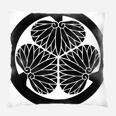 Coussin décoratif à motif