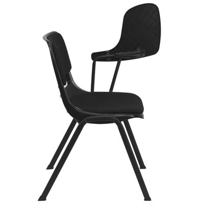 Fauteuil ergonomique rembourré Westley