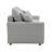 Cadnite Upholstered Sofa with Sleeper in Gray