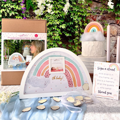 Zakkery Wood New Baby Sign
