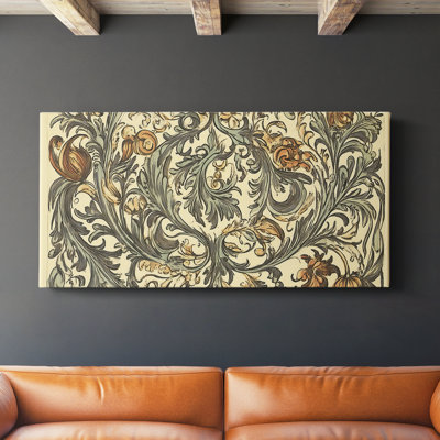 Abstract Series-XXI- Gallery Wrapped Canvas -Ready to Hang