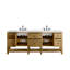 Breckenridge 84" W Double Vanity-907669672