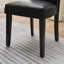 Chaise d'appoint rembourrée Gursharon-1024378172