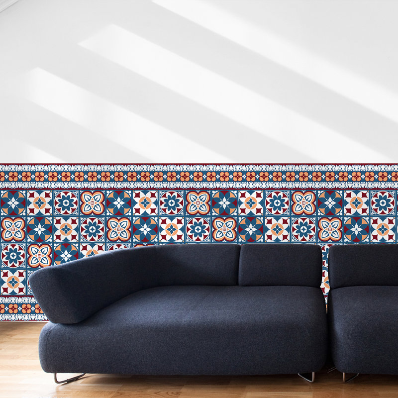 Abstract Wall Decal