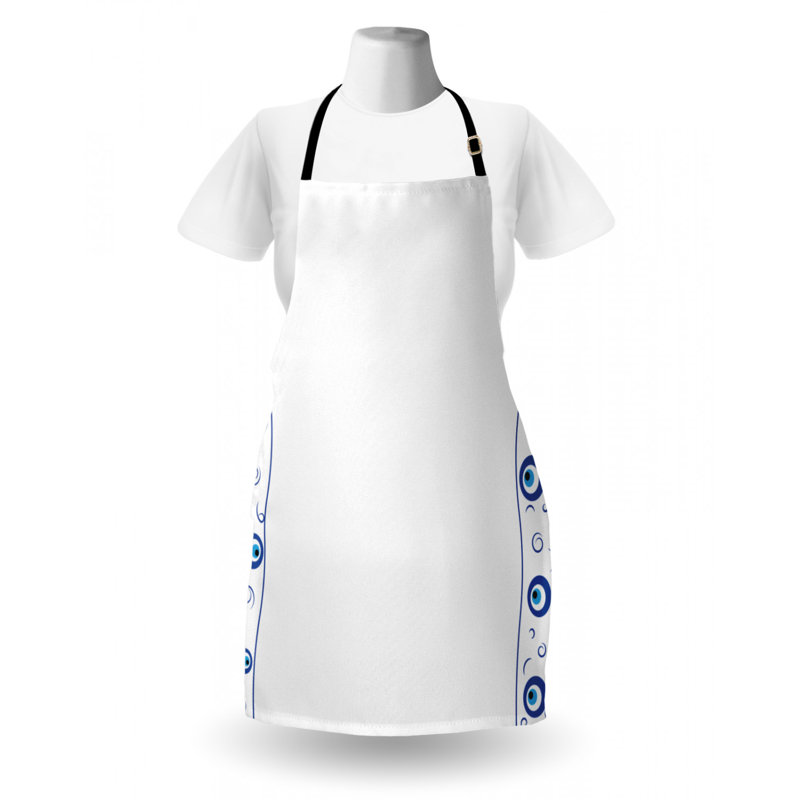 Tablier oculaire malveillant