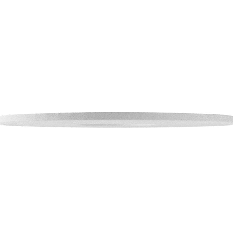 Cannes Architectural Grade PVC Pierced Ceiling Medallion, 26" H x 26" W x 0.75" D, Unfinished