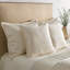 The Met x Ann Gish Akterion Euro Sham
