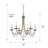 Mbagaya Dimmable Chandelier-1266821216