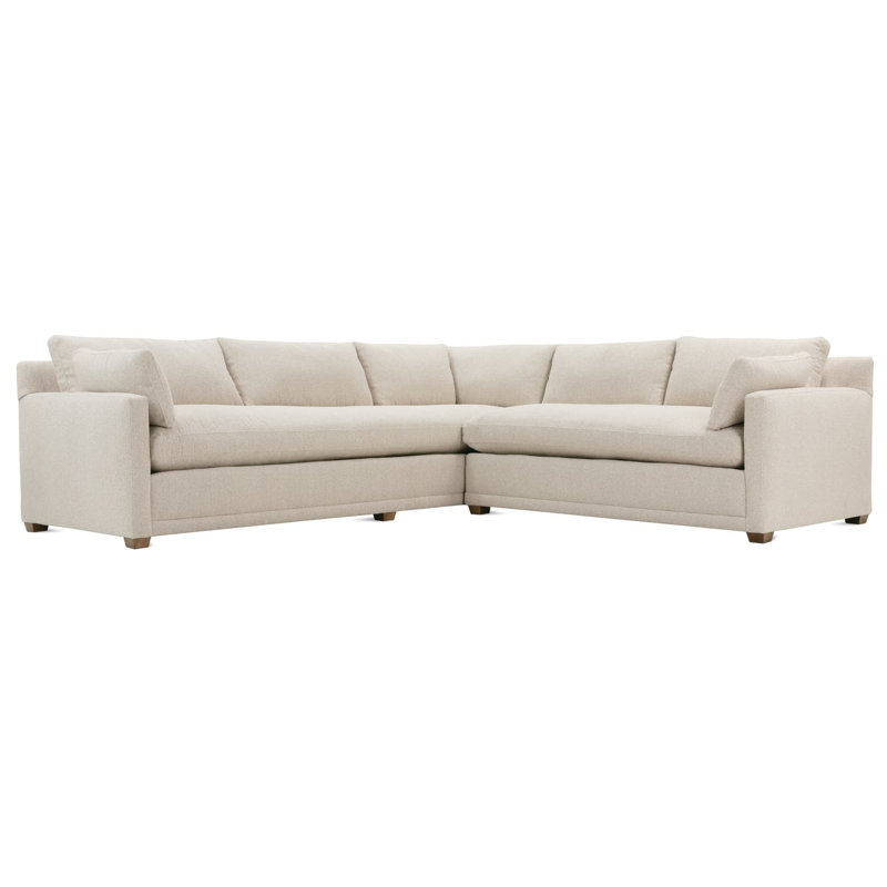 Sylvie 2-Piece Sectional