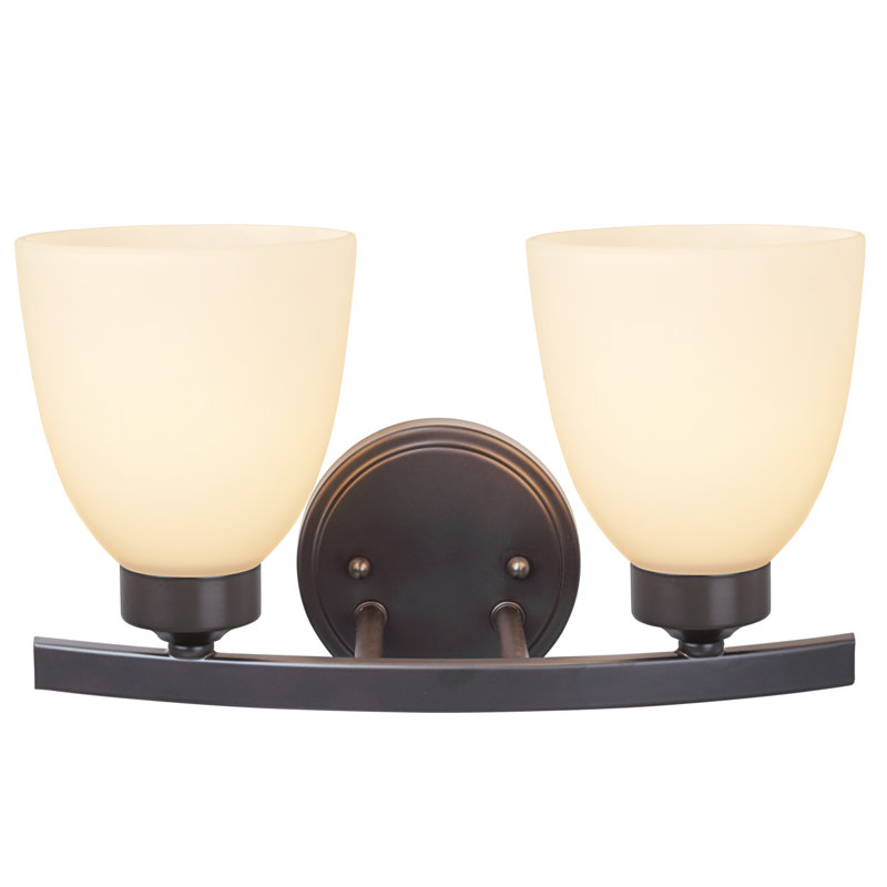 Nai 2 - Light Vanity Light, Oil Rubbed Bronze
